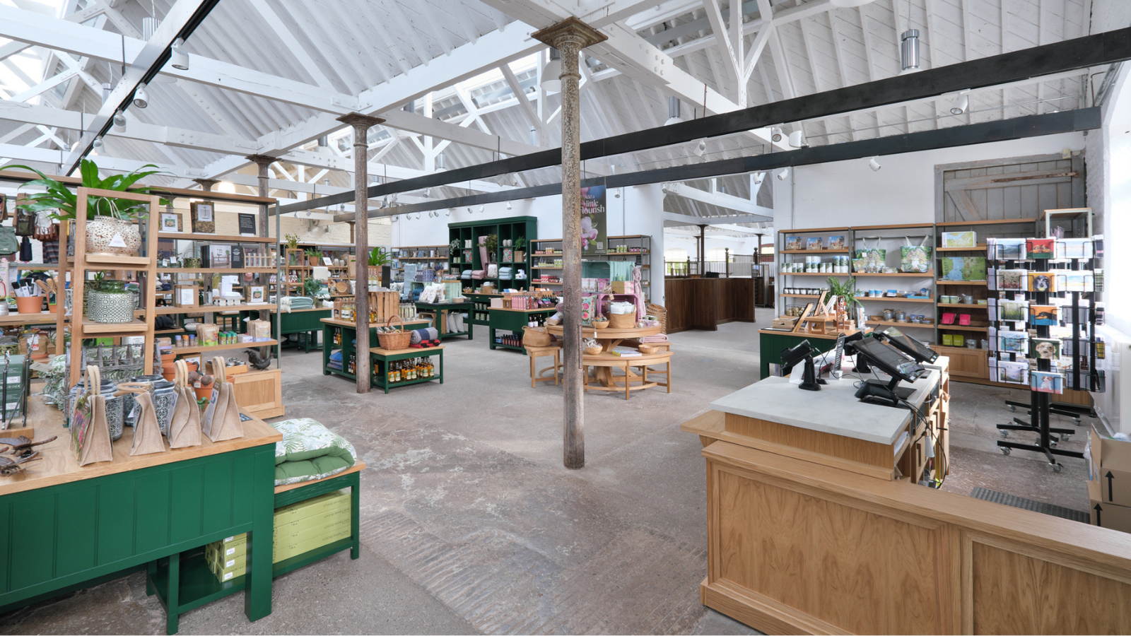The Cow Barn Shop 2026