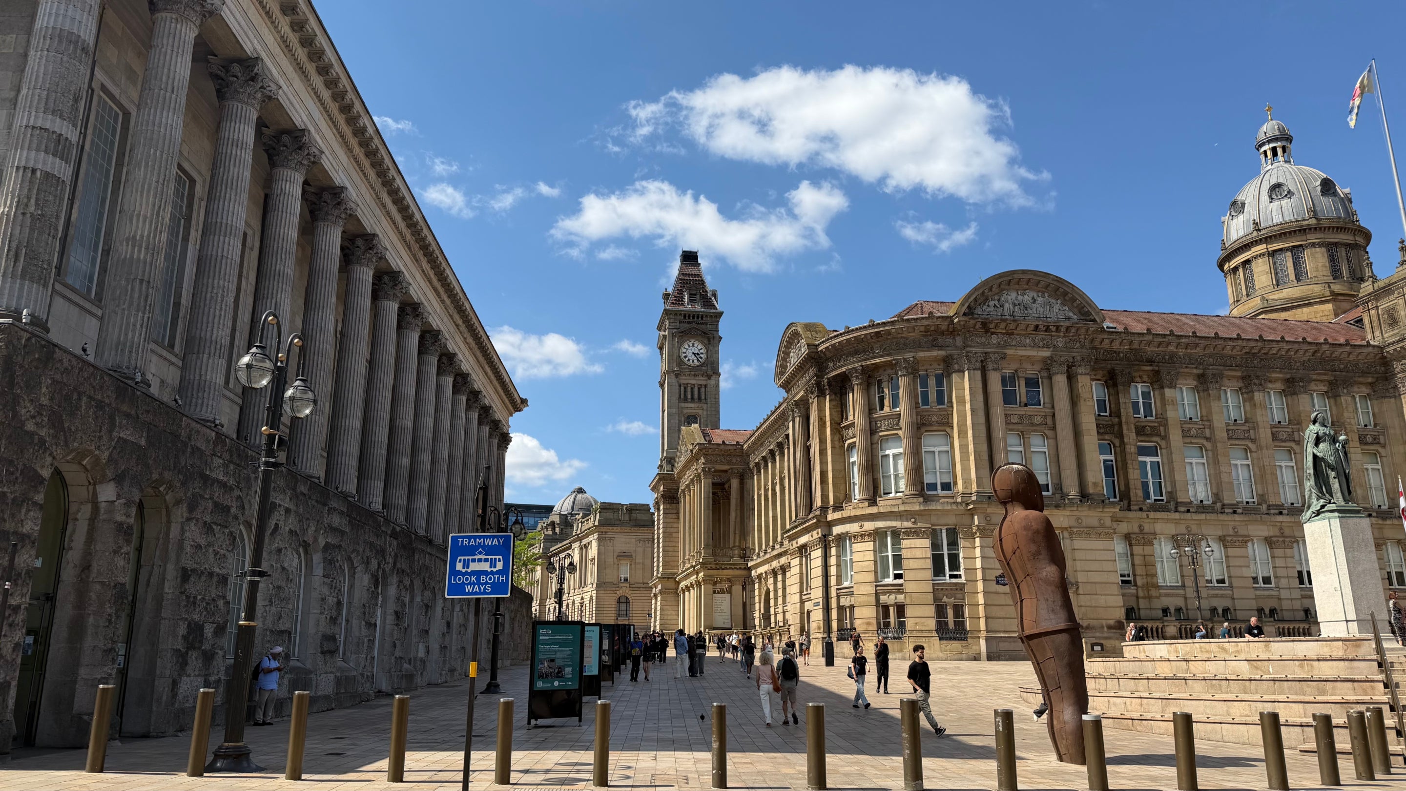 Birmingham City Centre