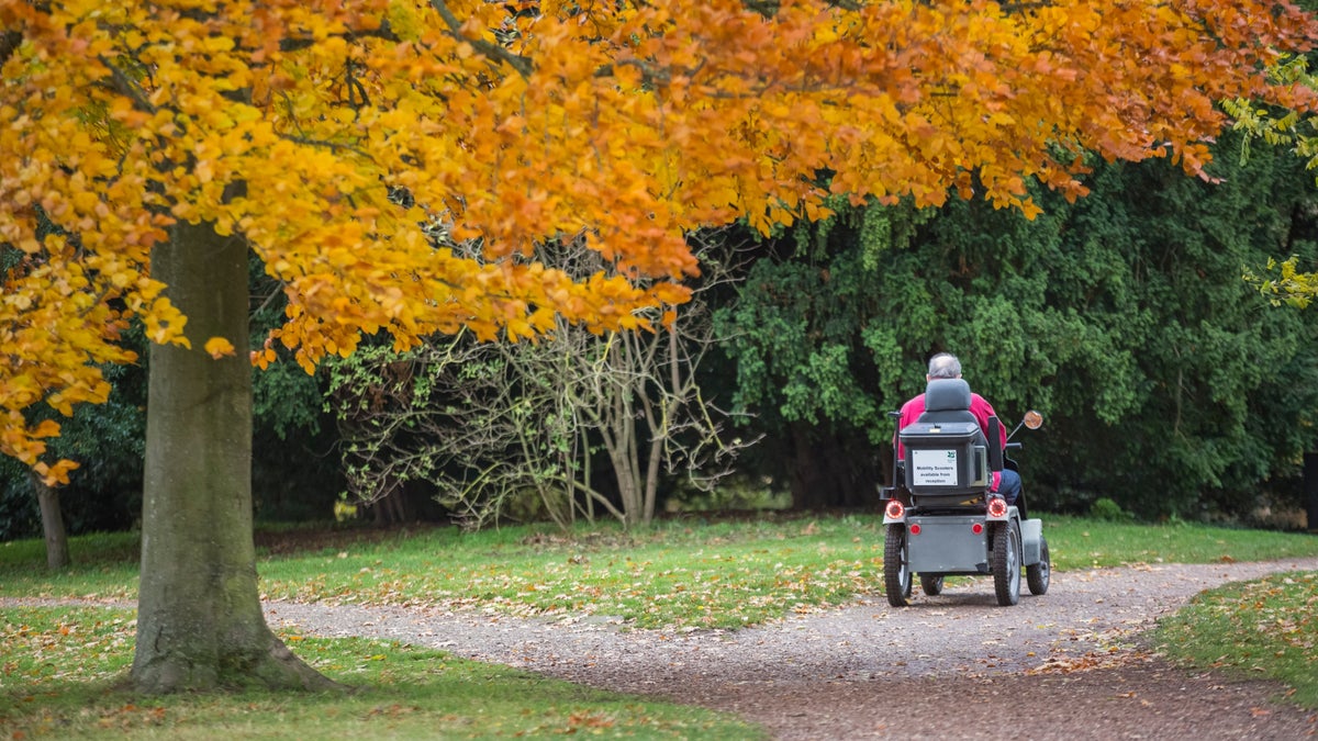 An accessible visit to Dunham Massey National Trust