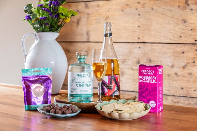 food and drink products