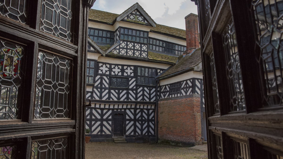 Our work: the Moreton Papers | Cheshire | National Trust