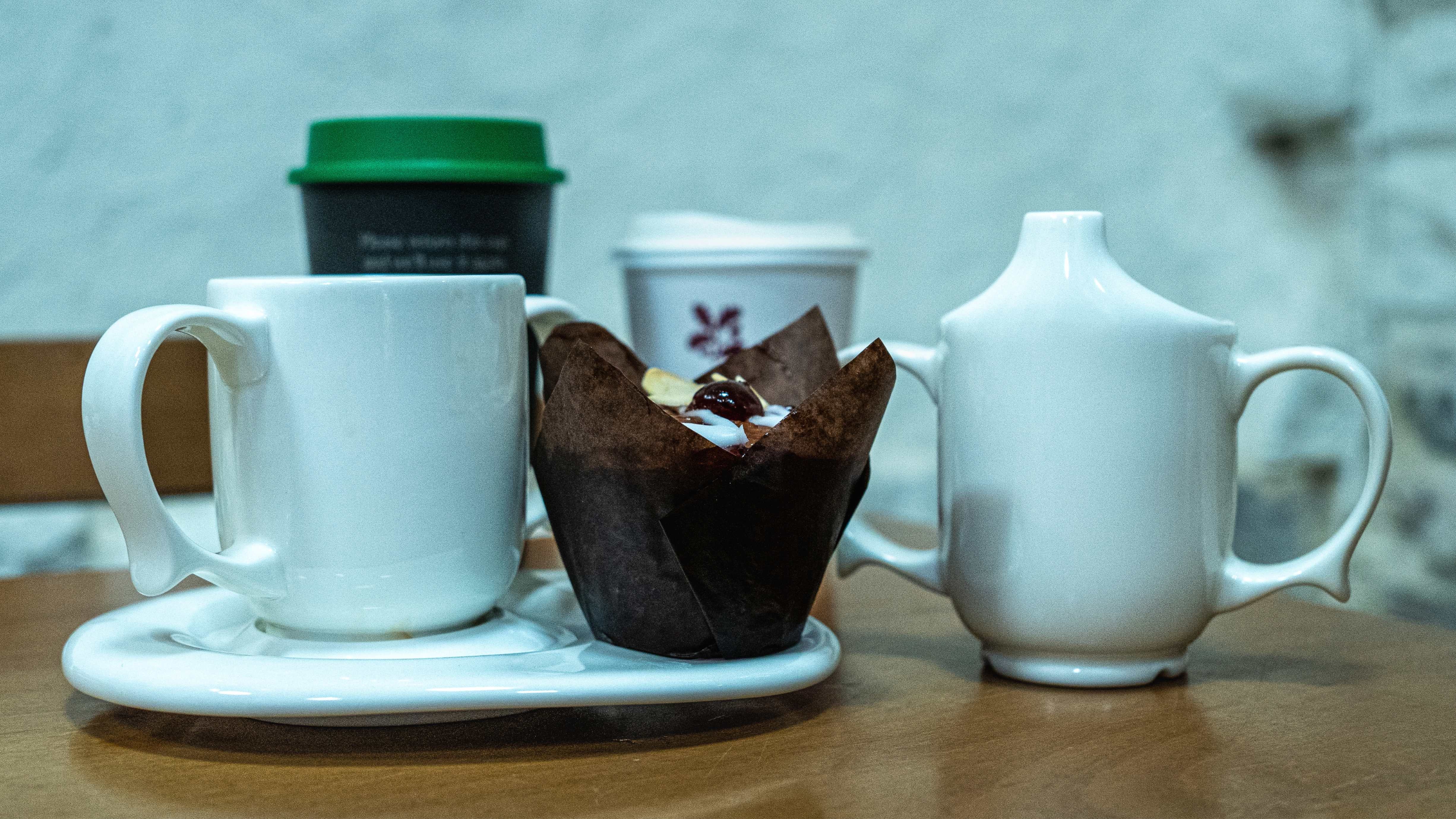 Ask for any of our dignity crockery aids at the café on your visit