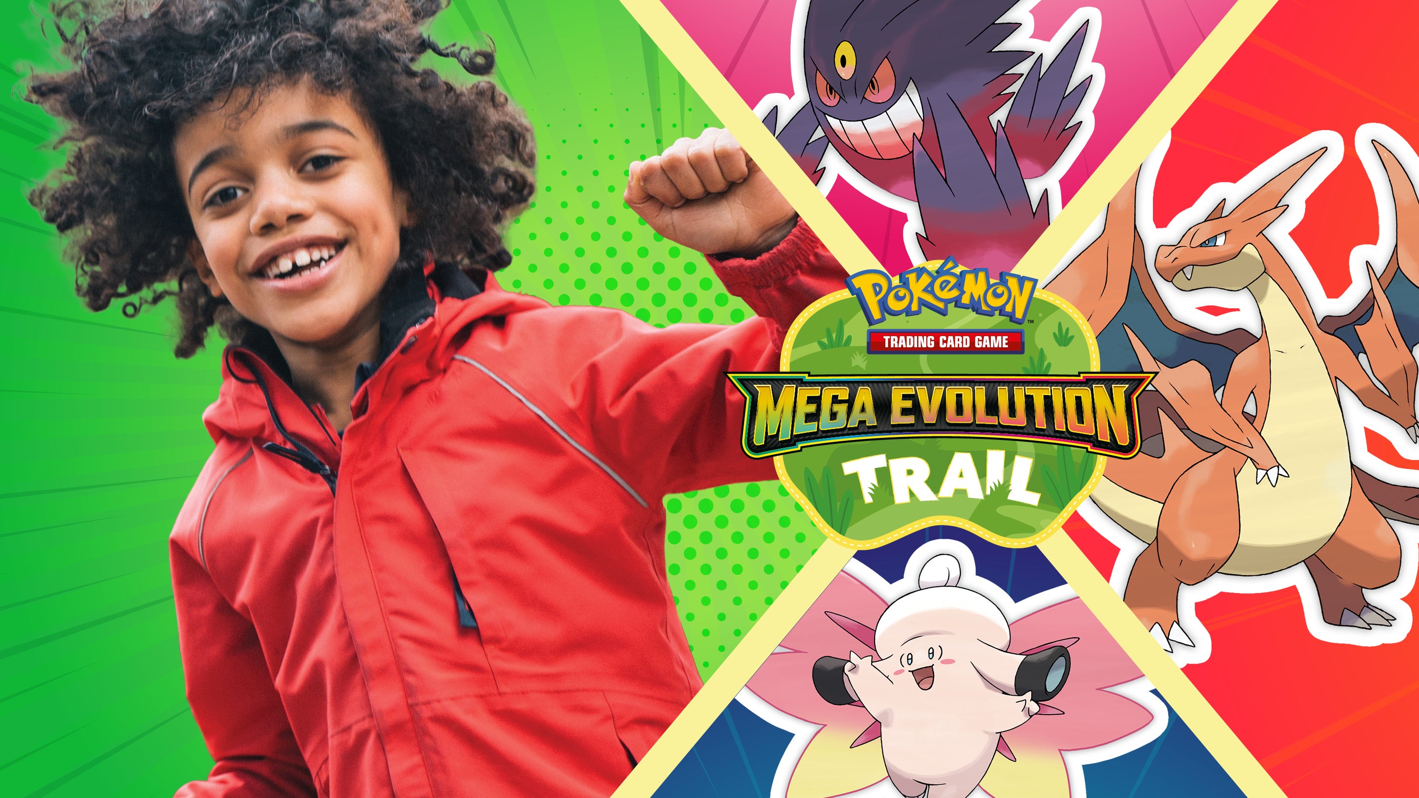 Promo image for Pokemon and National Trust colab