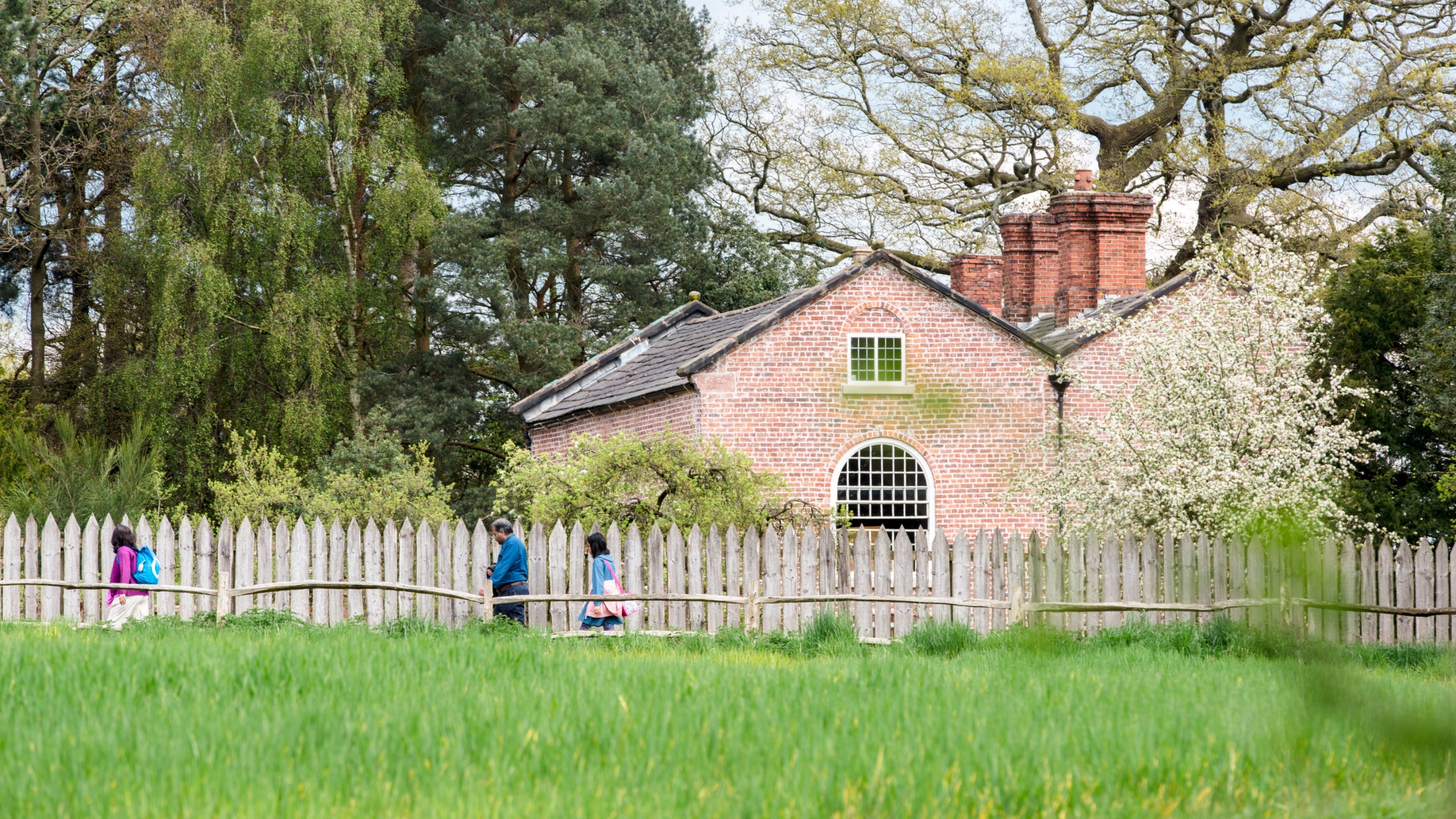 The gardens at Quarry Bank Mill | Cheshire | National Trust