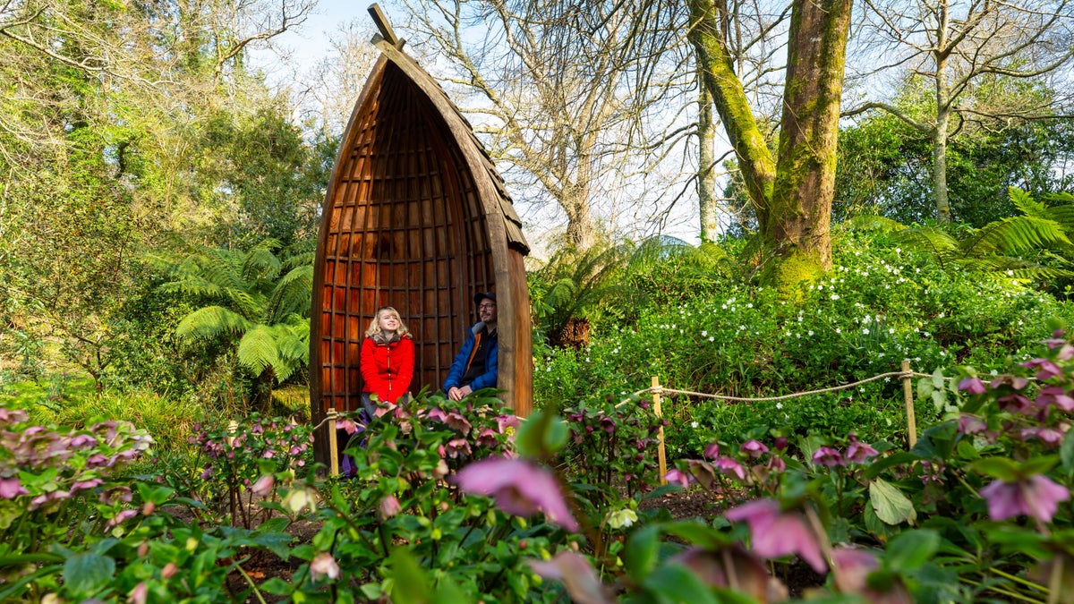 National Trust gift membership options National Trust