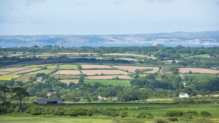 Godolphin Postcode Godolphin | Cornwall | National Trust