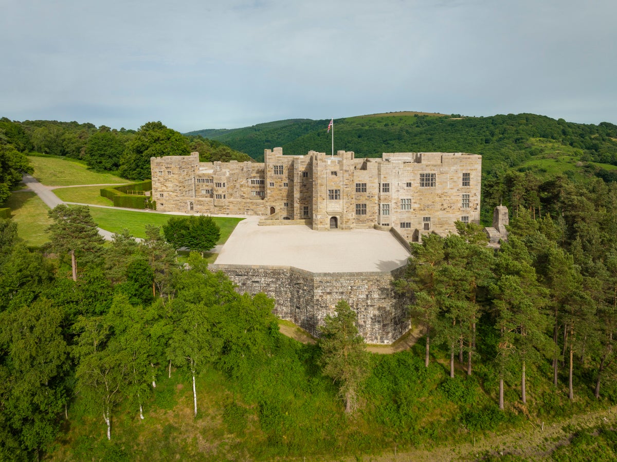 Castle Drogo Devon National Trust Castle Drogo Devon National Trust