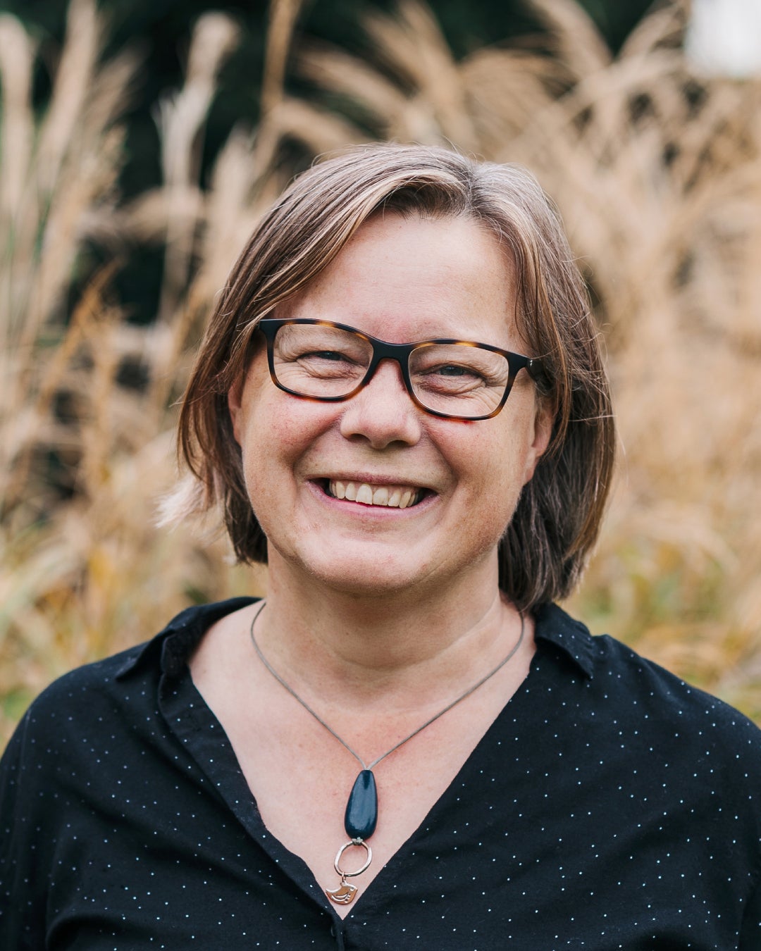 Writer Judith Rossell