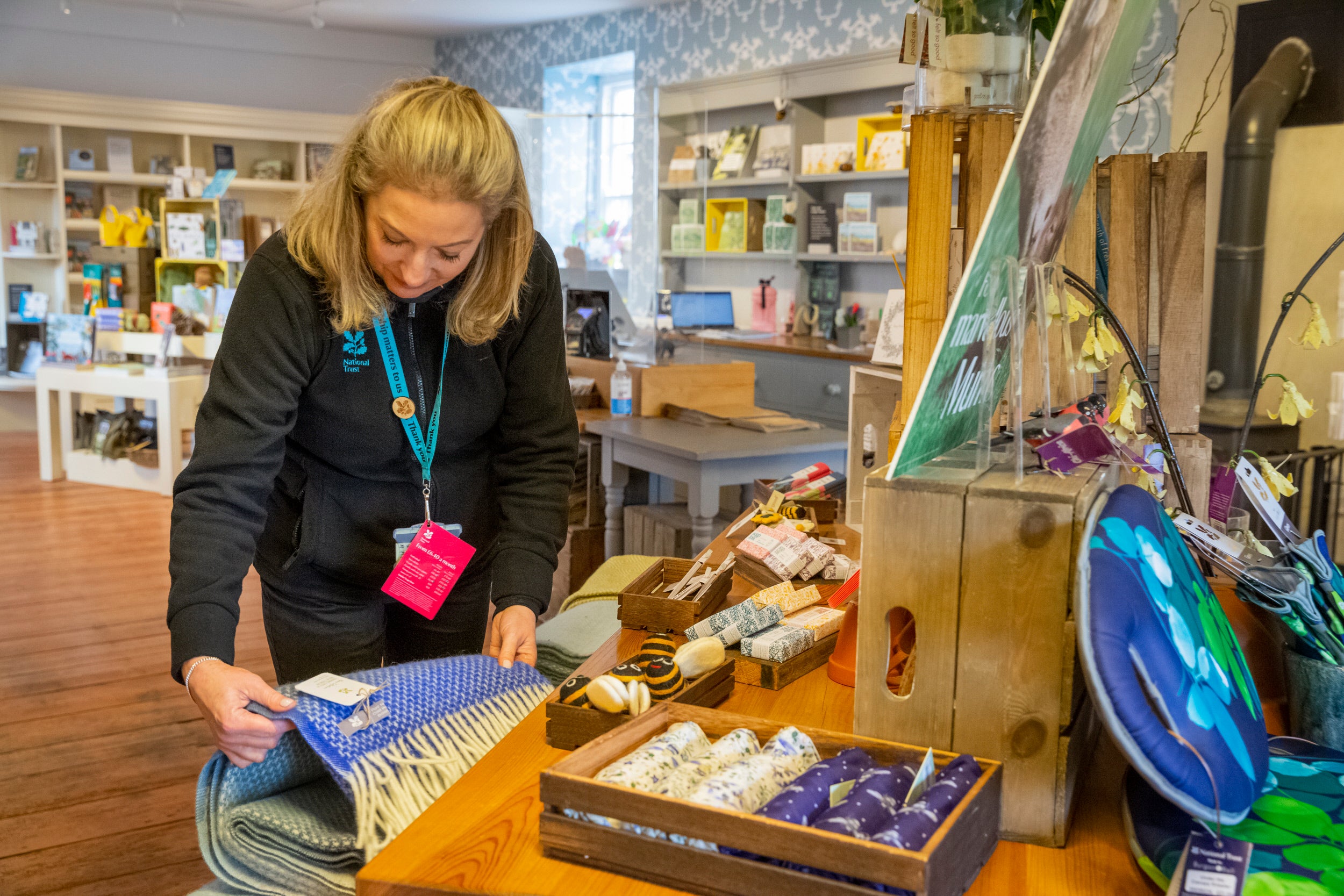 Eating and shopping at Killerton | Devon | National Trust