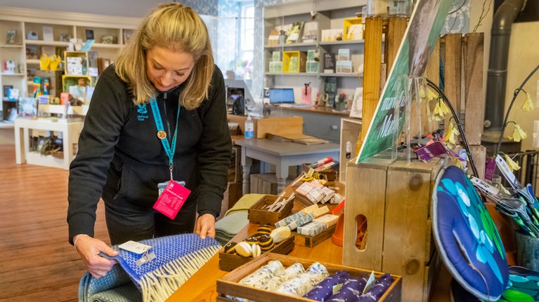 Eating and shopping at Killerton | Devon | National Trust