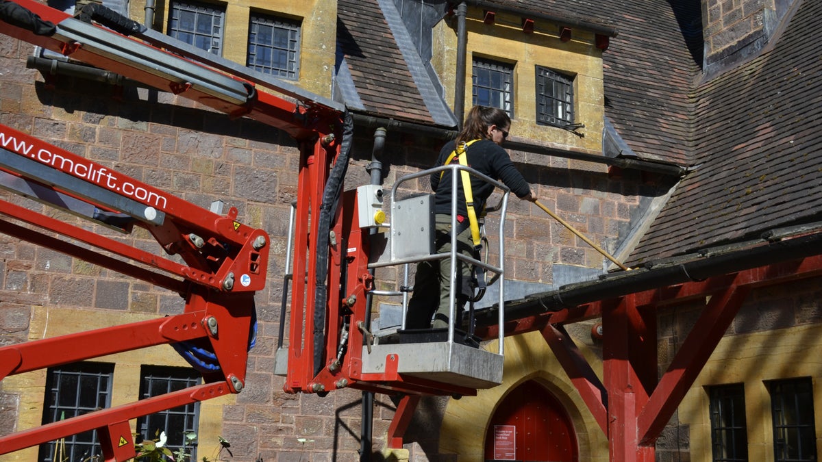 Guttering Services