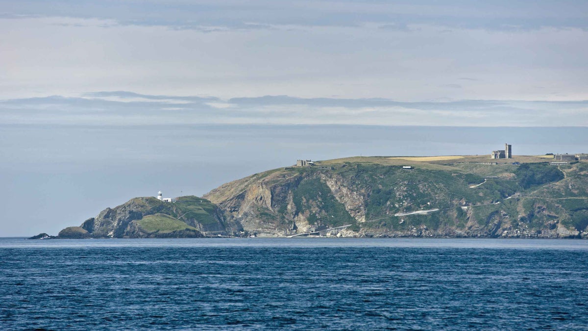 Lundy Devon National Trust