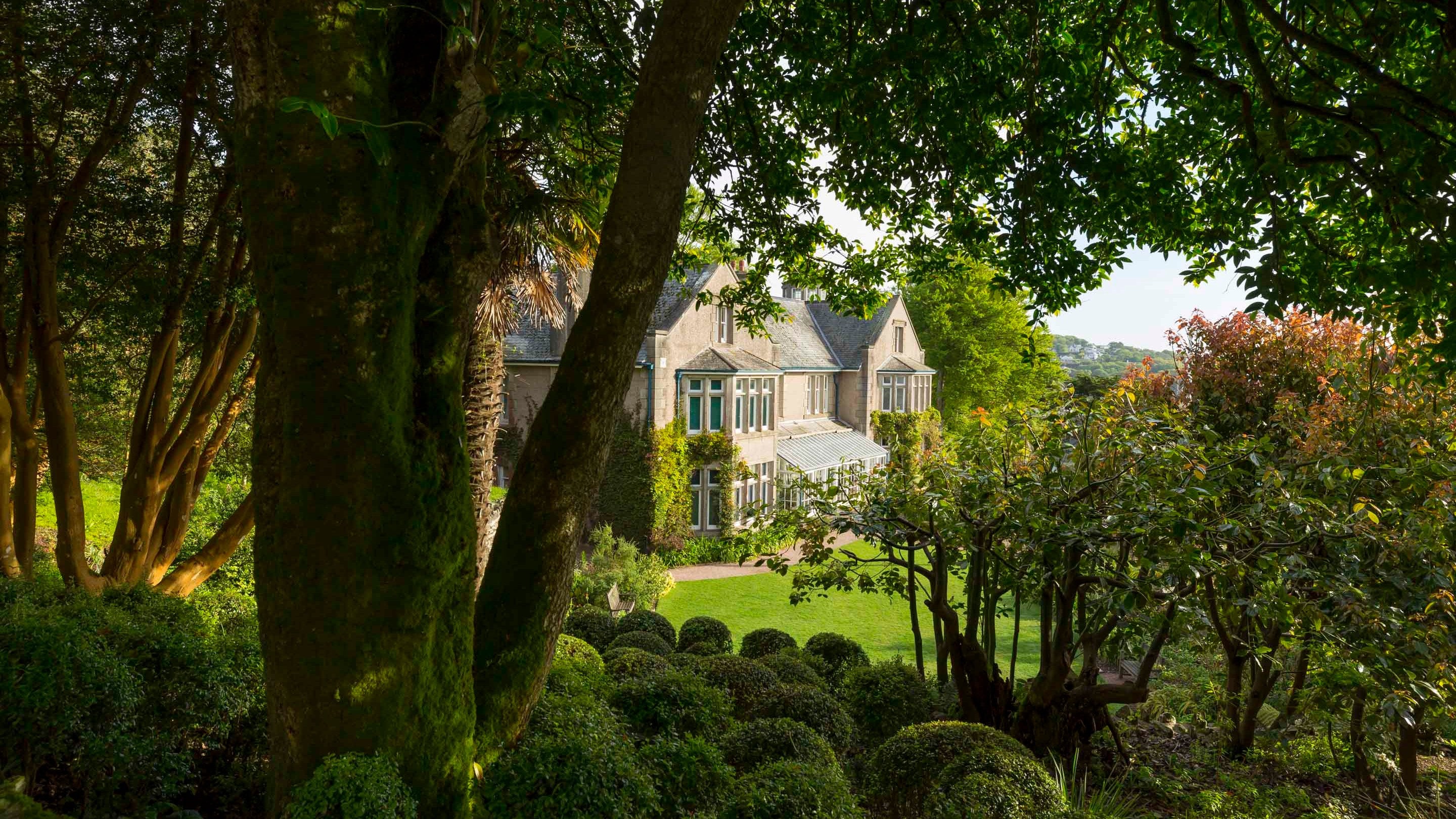 Explore Overbeck’s Garden │ Devon | National Trust
