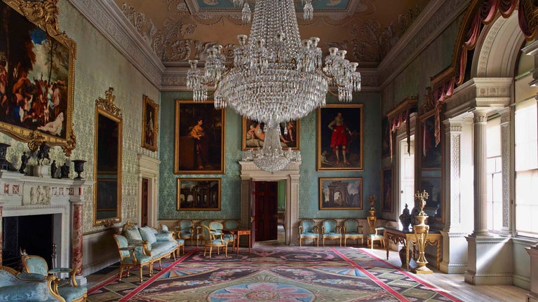 Saltram Stable Exploring treasures in Saltram house | National Trust