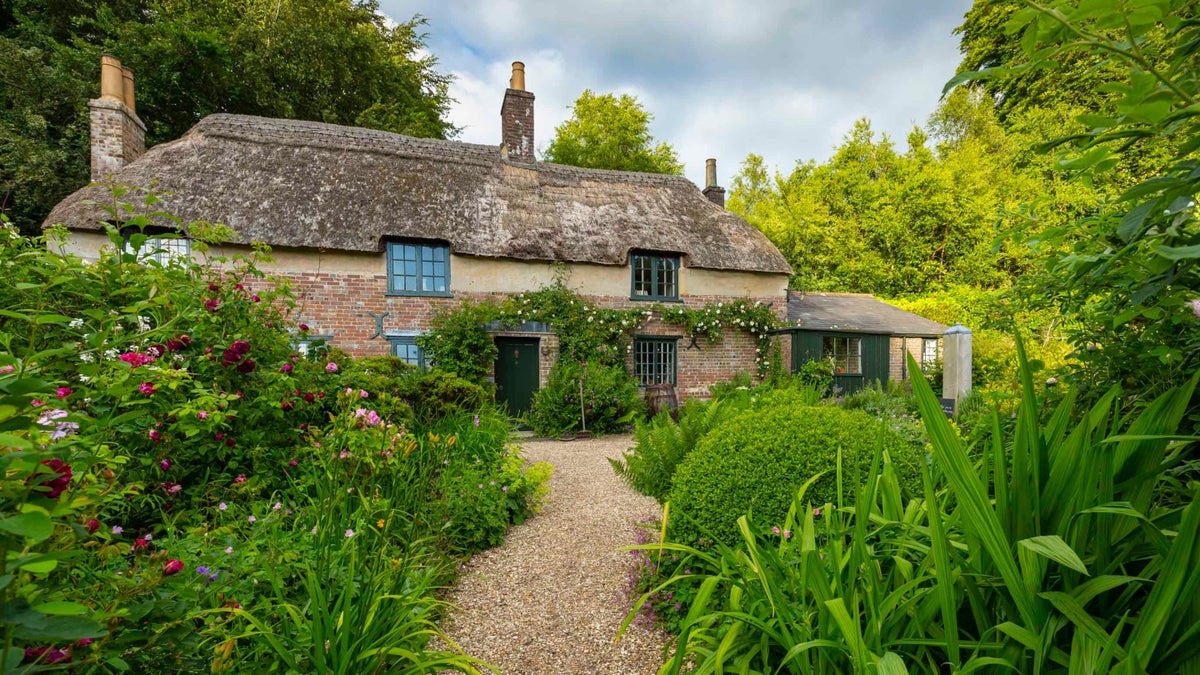 Hardy's Cottage Dorset National Trust