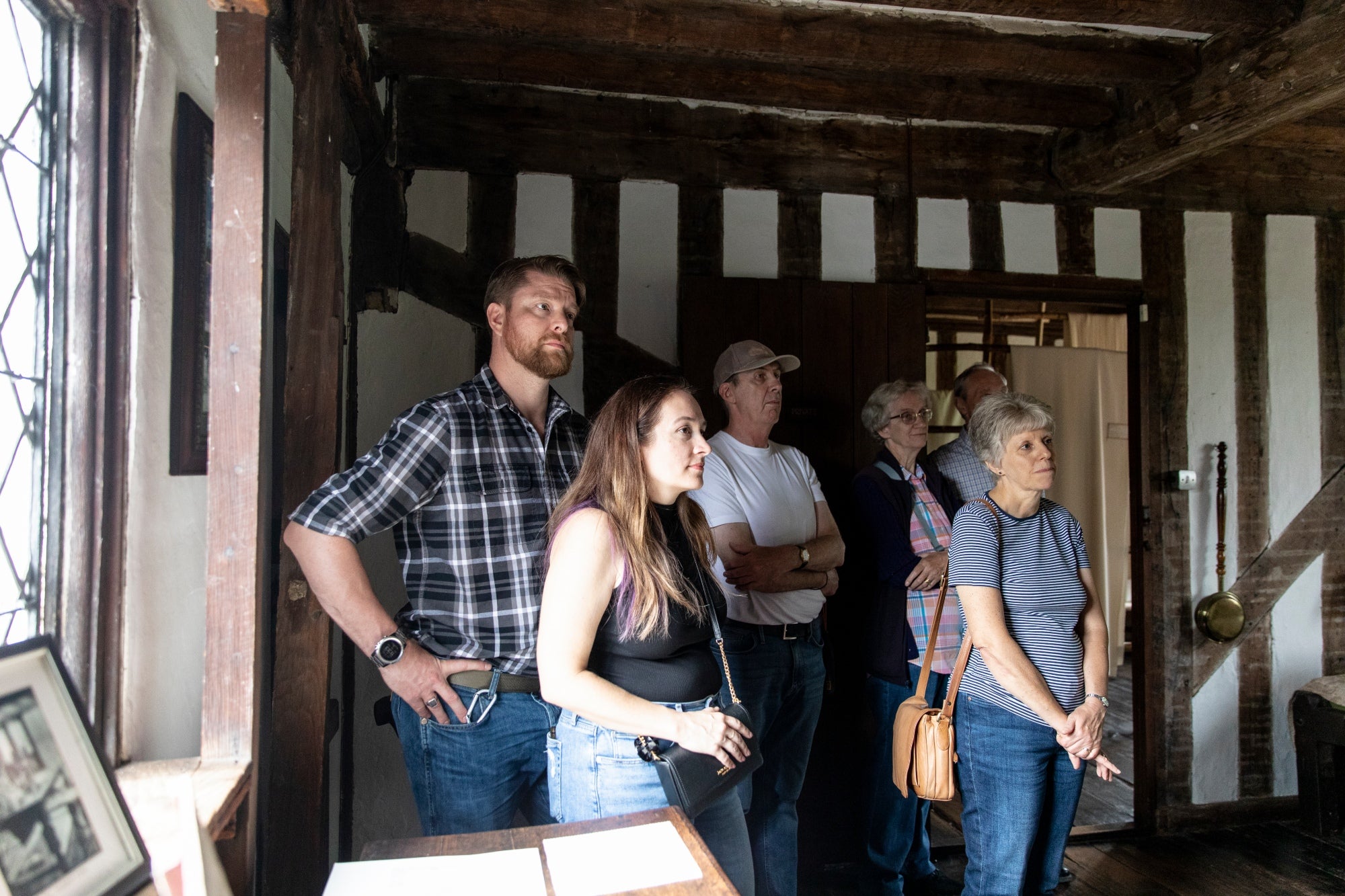 Guided Tour of Paycockes