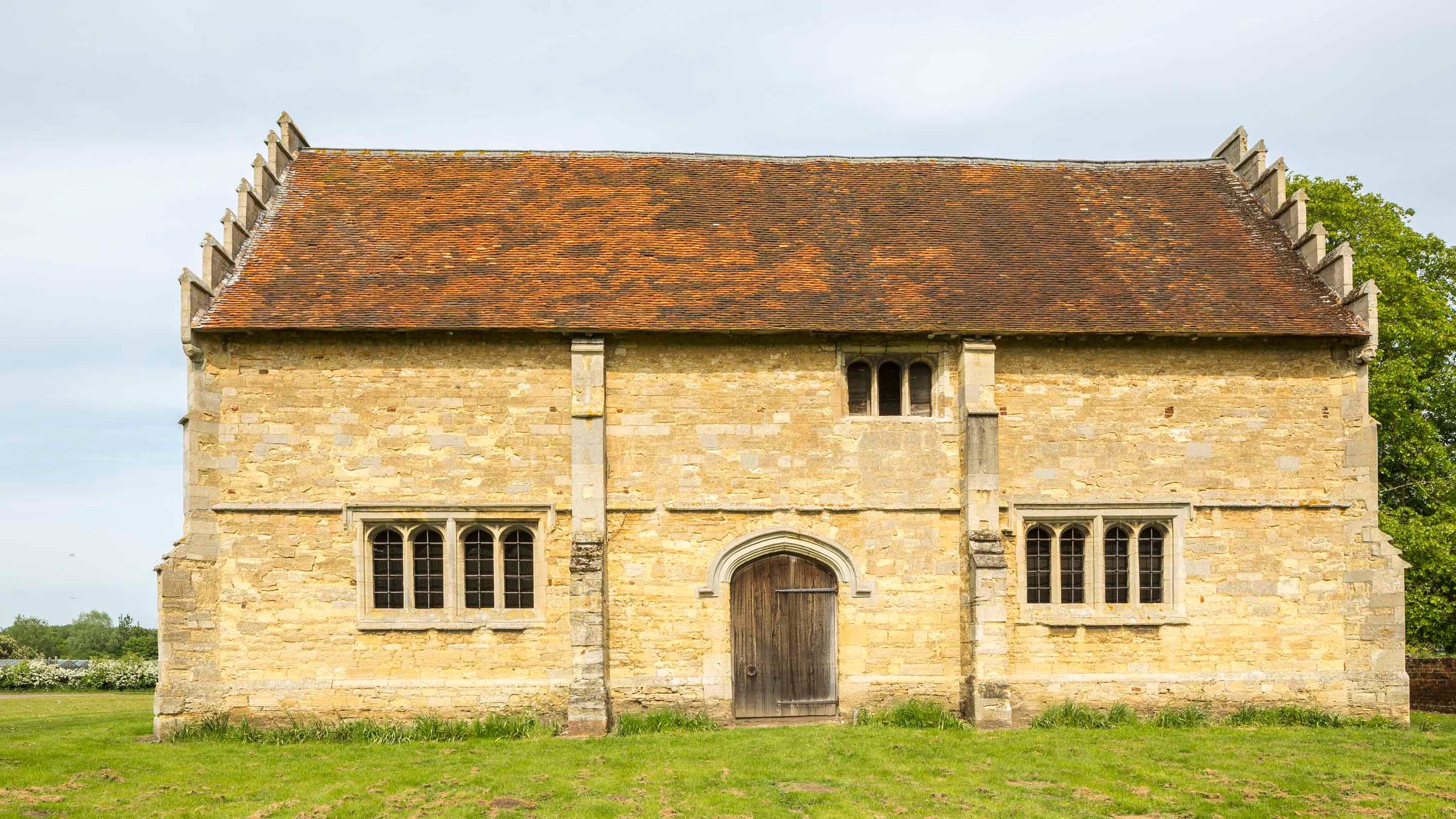 Exterior of Willington Dovecote and Stables, Bedfordshire