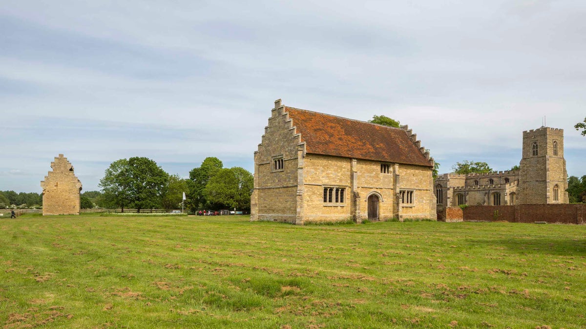 Willington Dovecote Bedfordshire National Trust