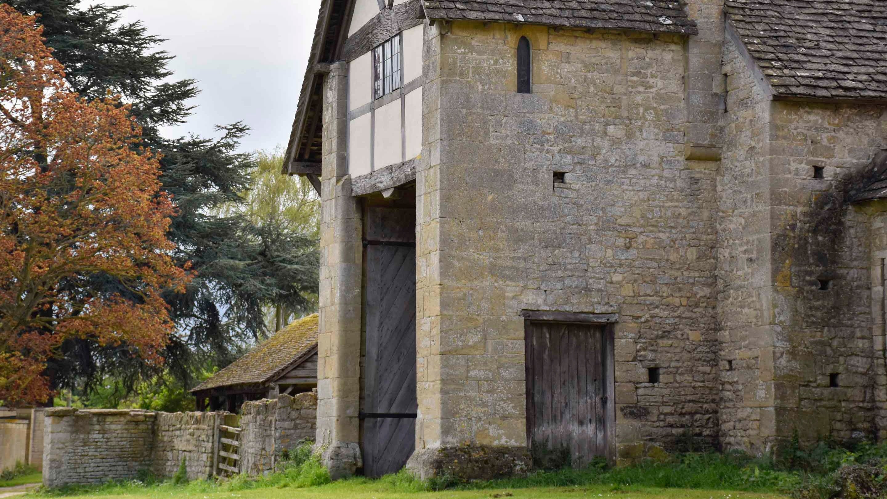 Bredon Tithe Barn, Worcestershire