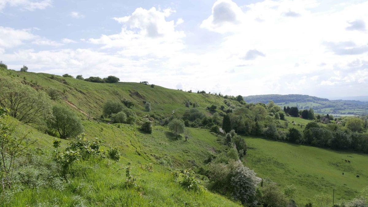 Walking in Gloucestershire & the Cotswolds National Trust
