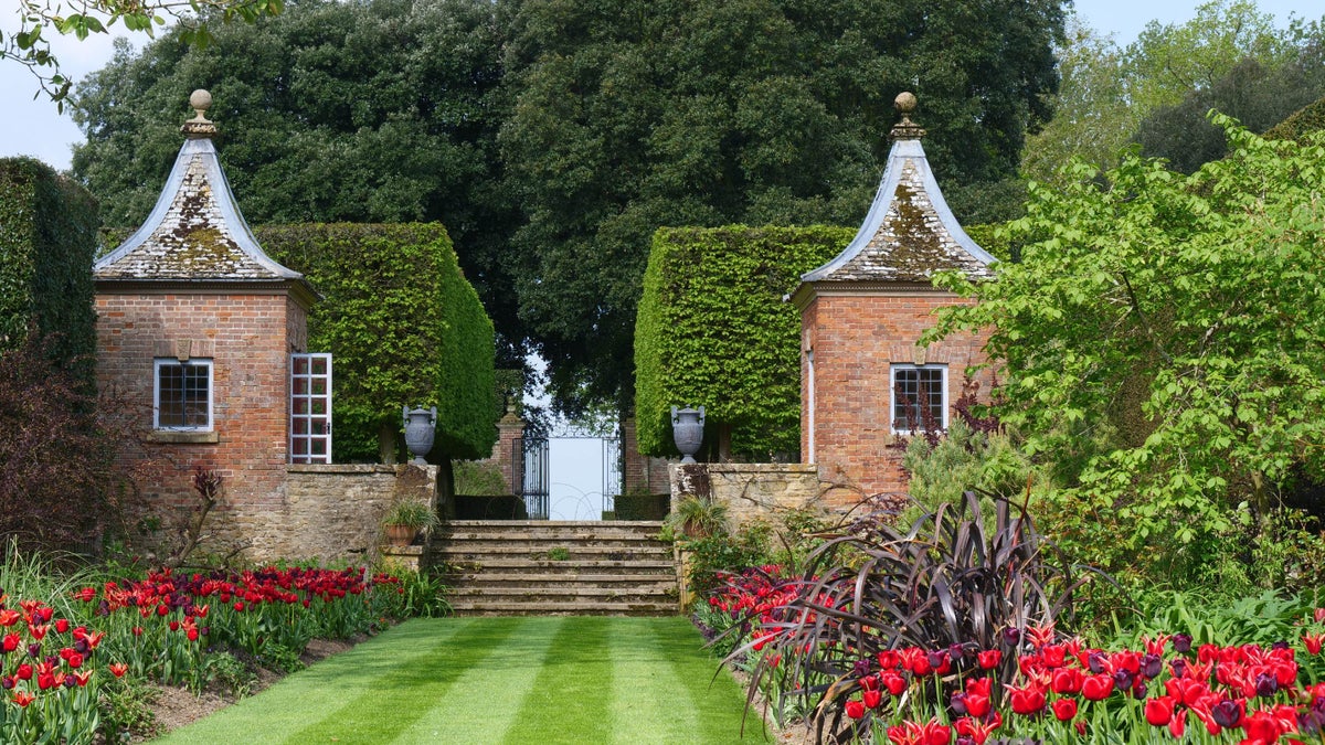 Gardens & parks Glos. & Cotswolds National Trust