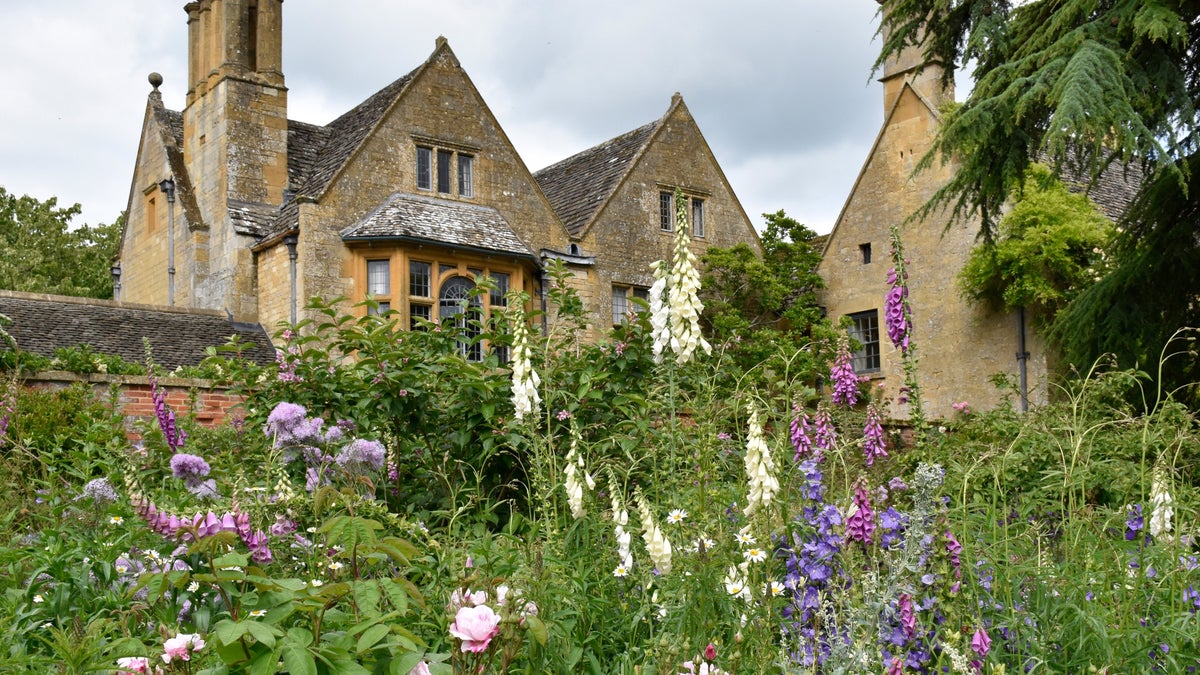 Gardens & parks Glos. & Cotswolds National Trust