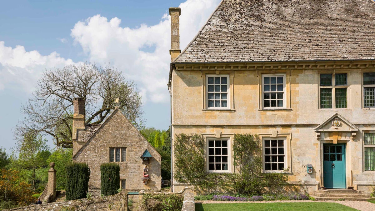 Snowshill Manor & Garden Gloucestershire National Trust