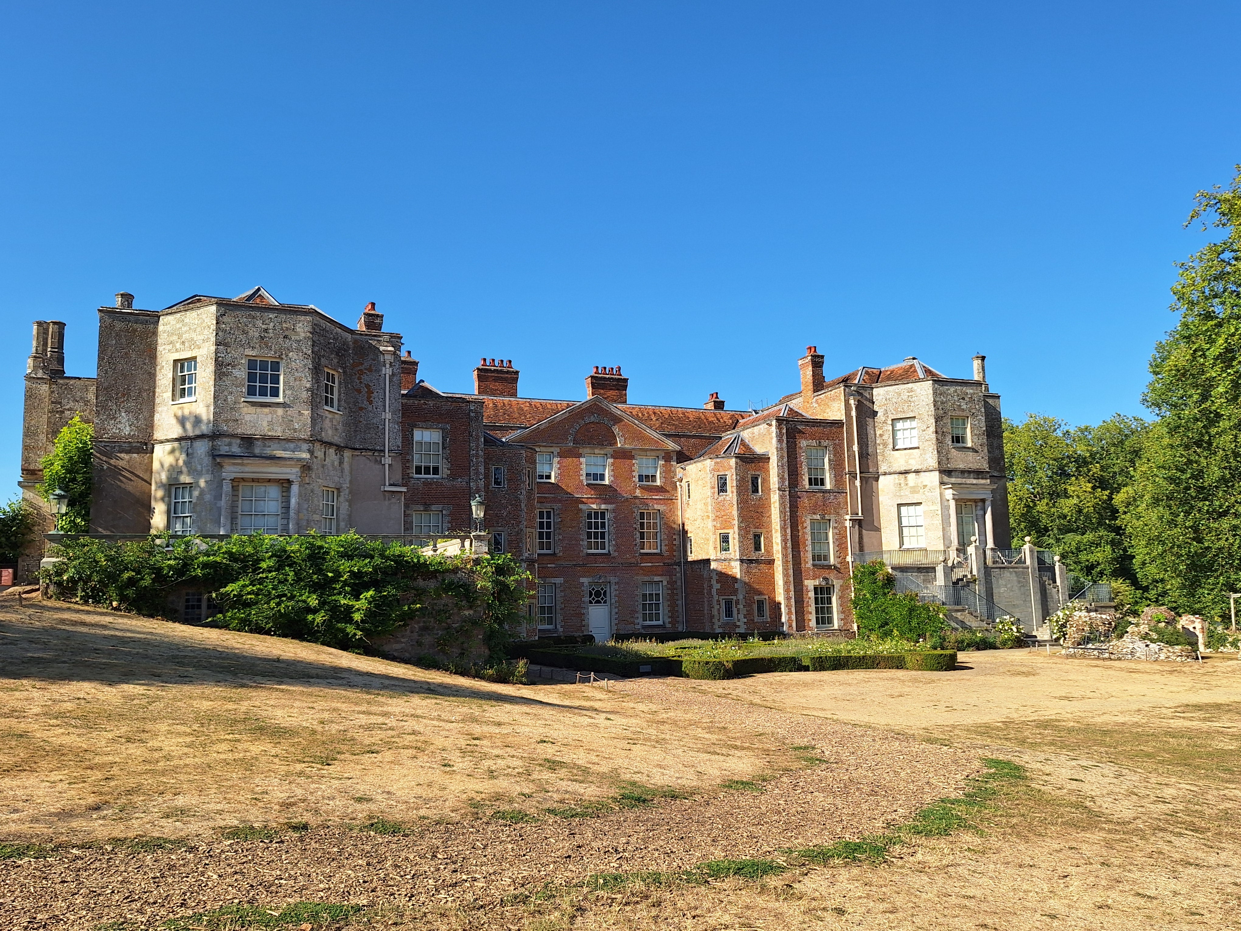 Late Summer at Mottisfont