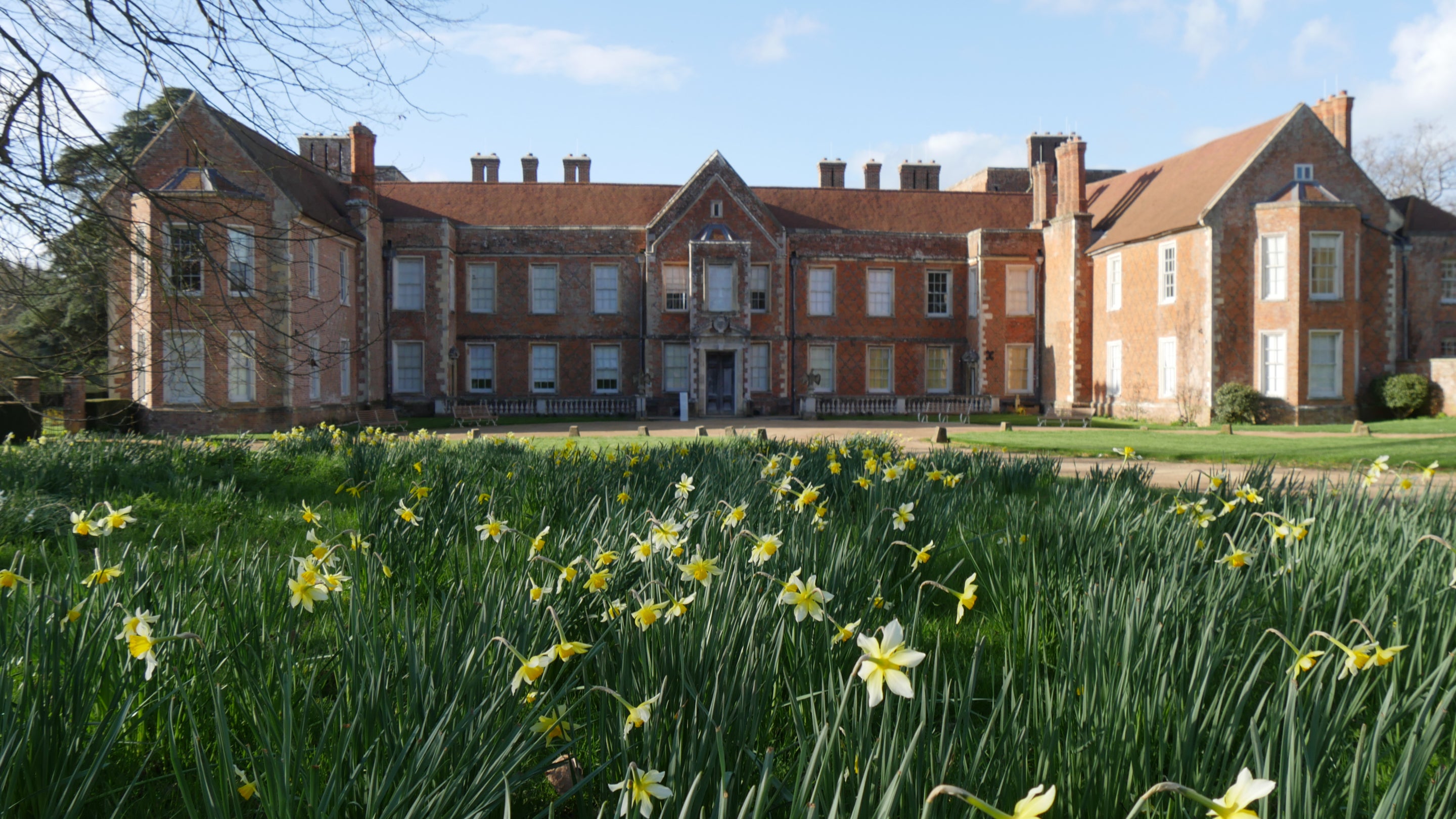 South Drive | The Vyne