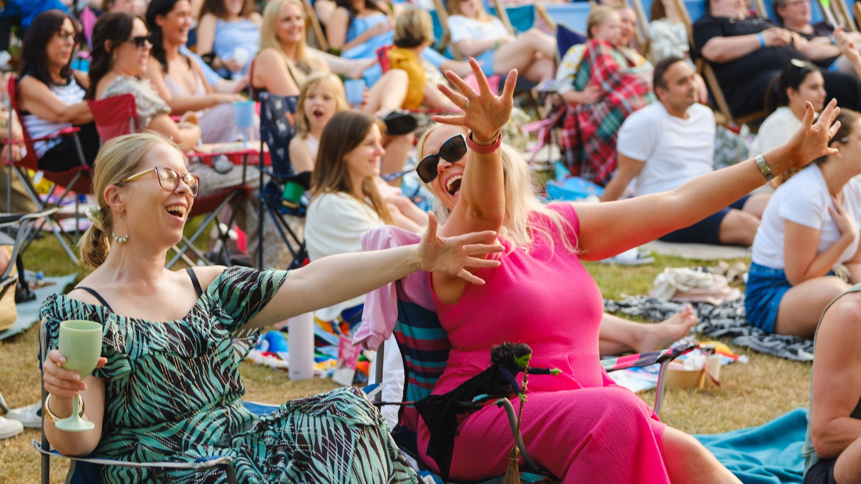Adventure Cinema at The Vyne