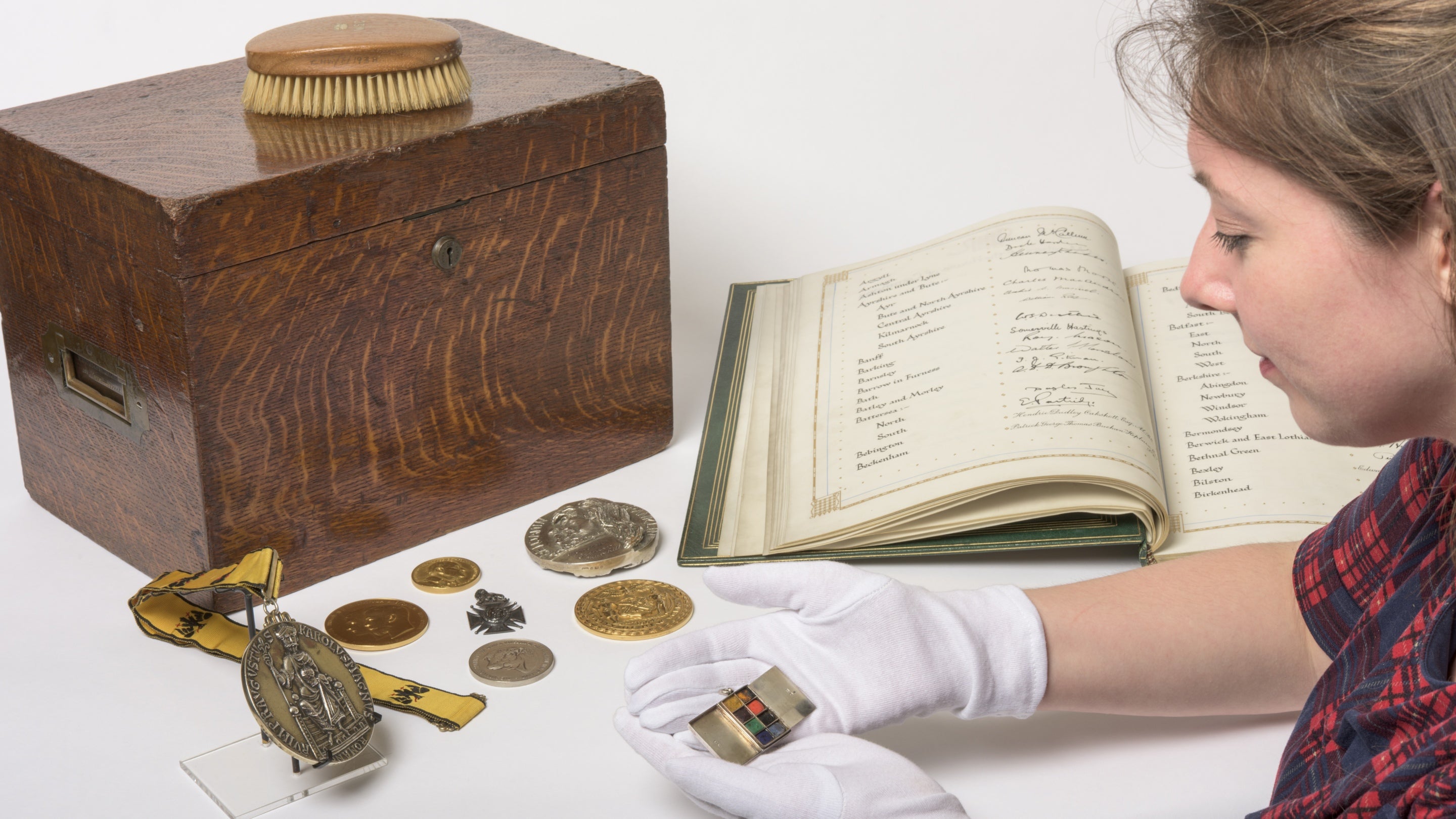 Churchill’s Chartwell appeal  Kent  National Trust