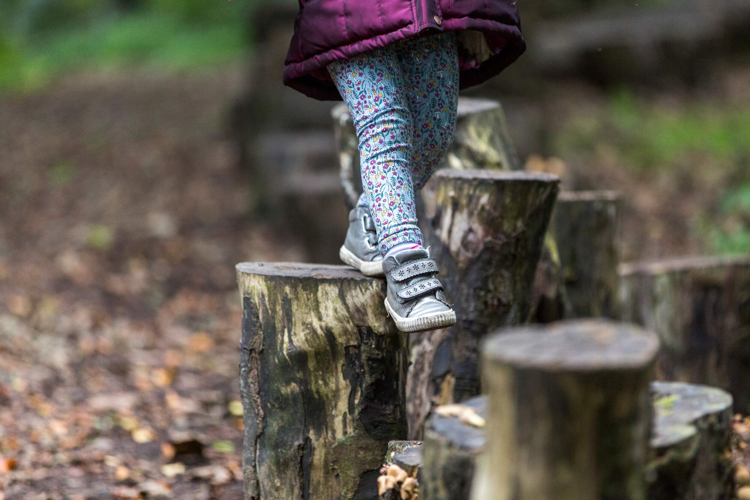 Child playing Annapurna Mellor