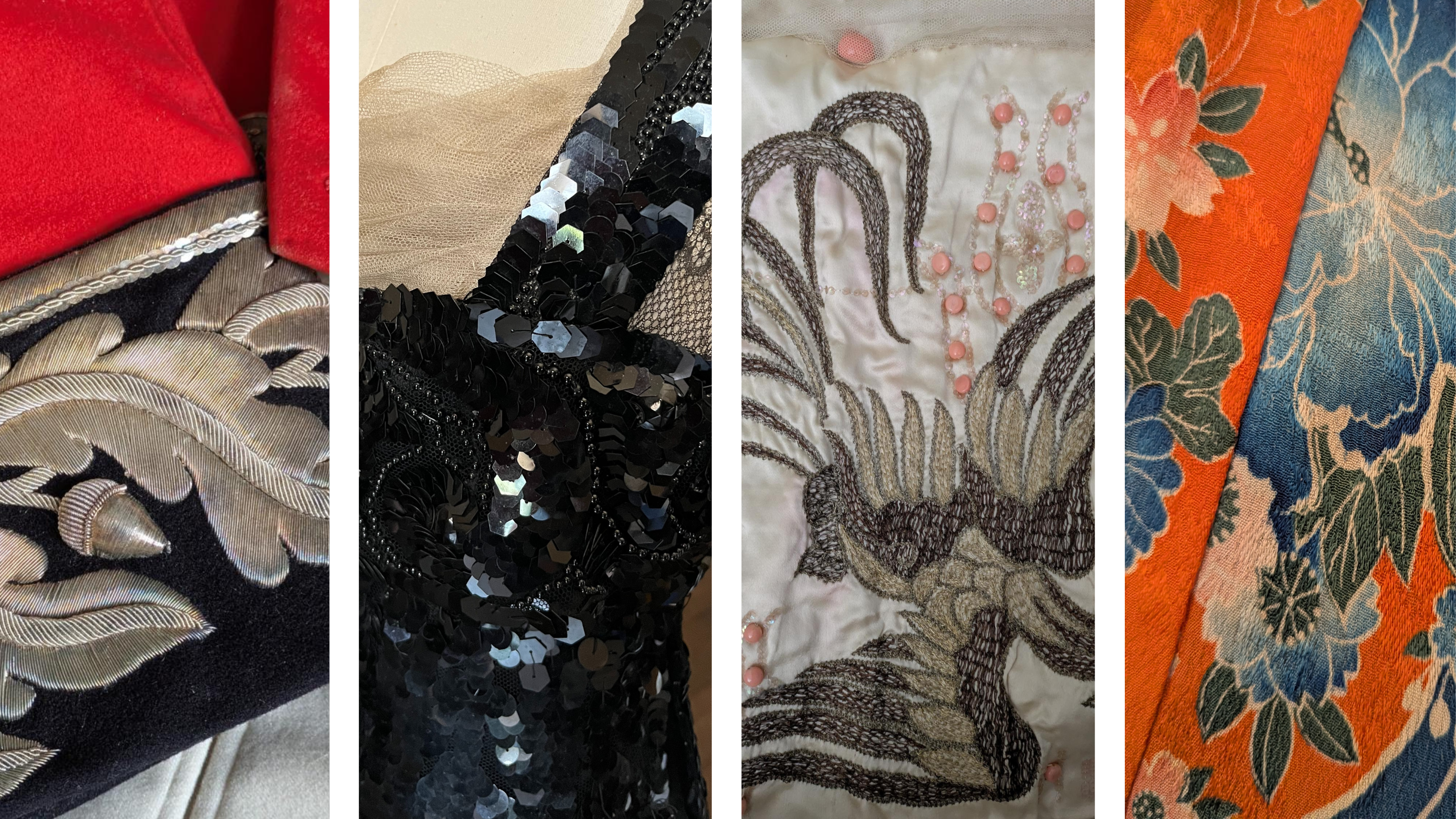 A Century of Costume Exhibition at Scotney Castle