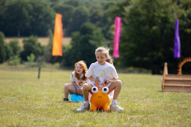Summer, National Trust, Summer of Play, Children, Families, South East, Kent, Family Days Out
