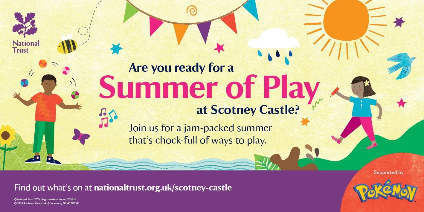 Summer of Play at Scotney_2026