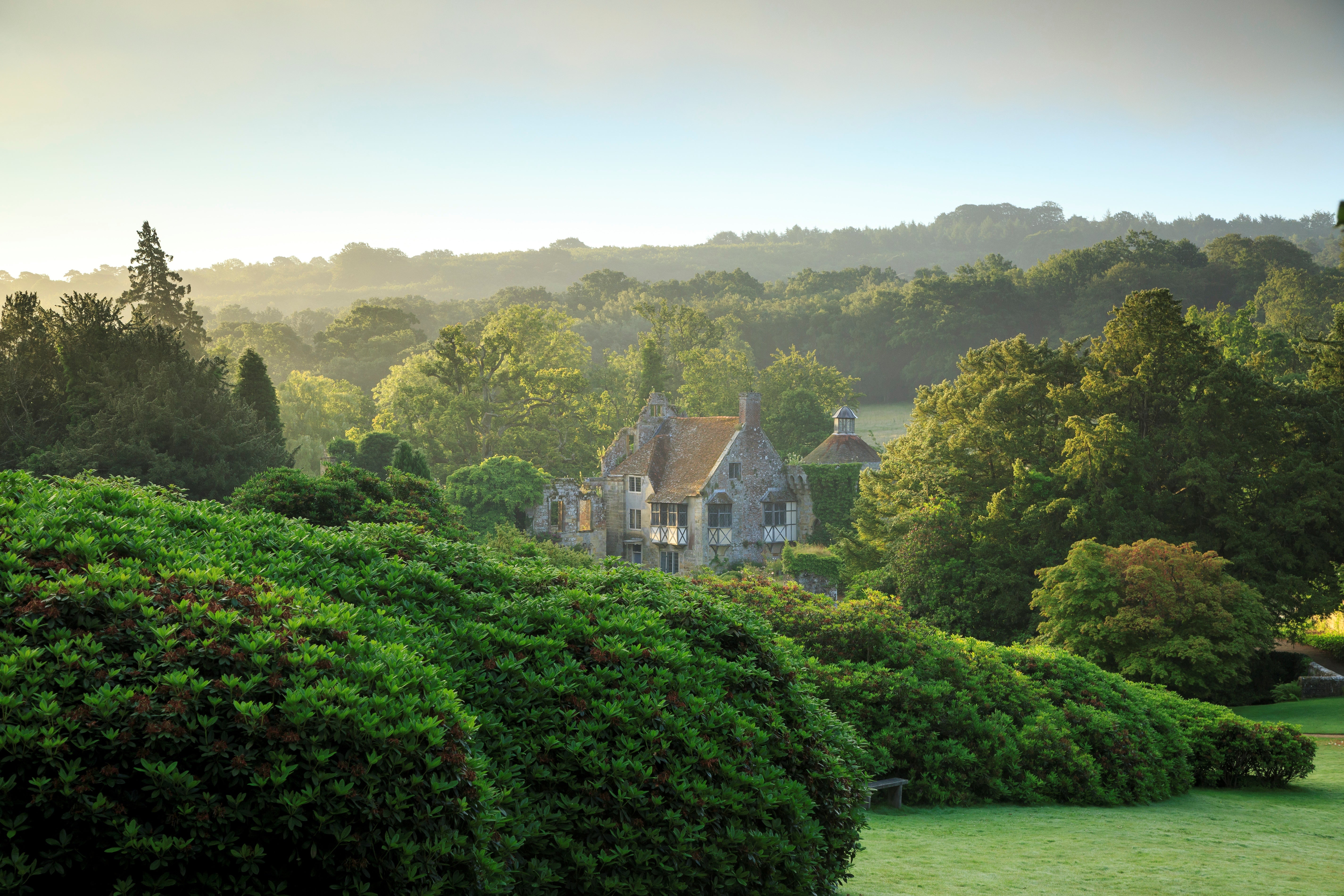 リリパットレーン85☆Scotney Castle Garden The estate at Scotney Castle|Kent | National Trust
