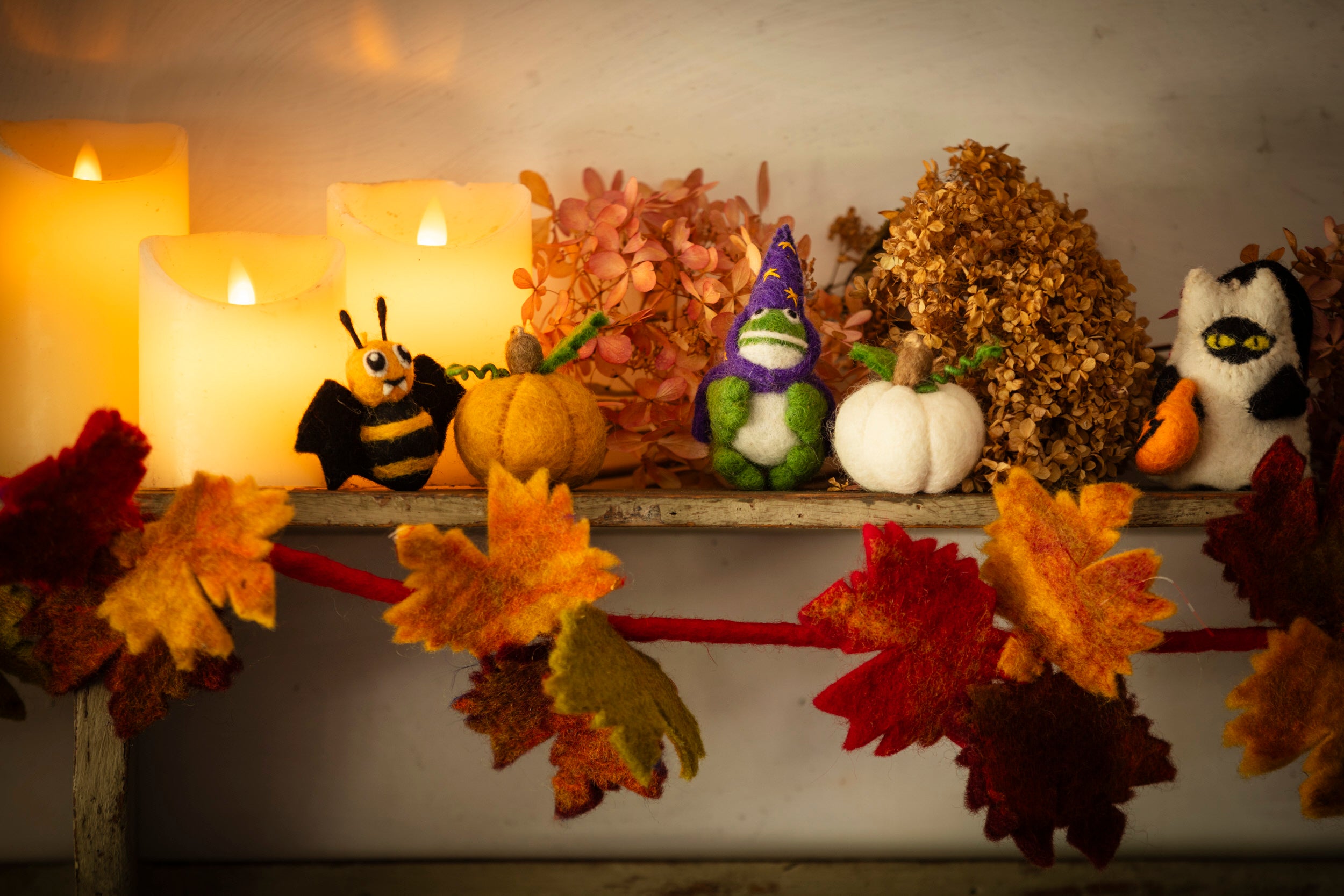 Spooky treats this Autumn