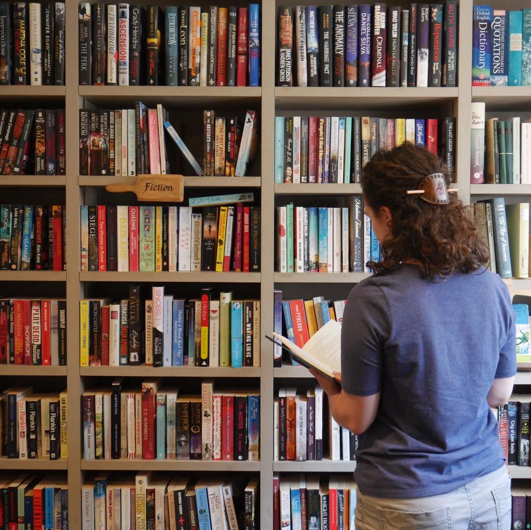 Browse literature at Sissinghurst