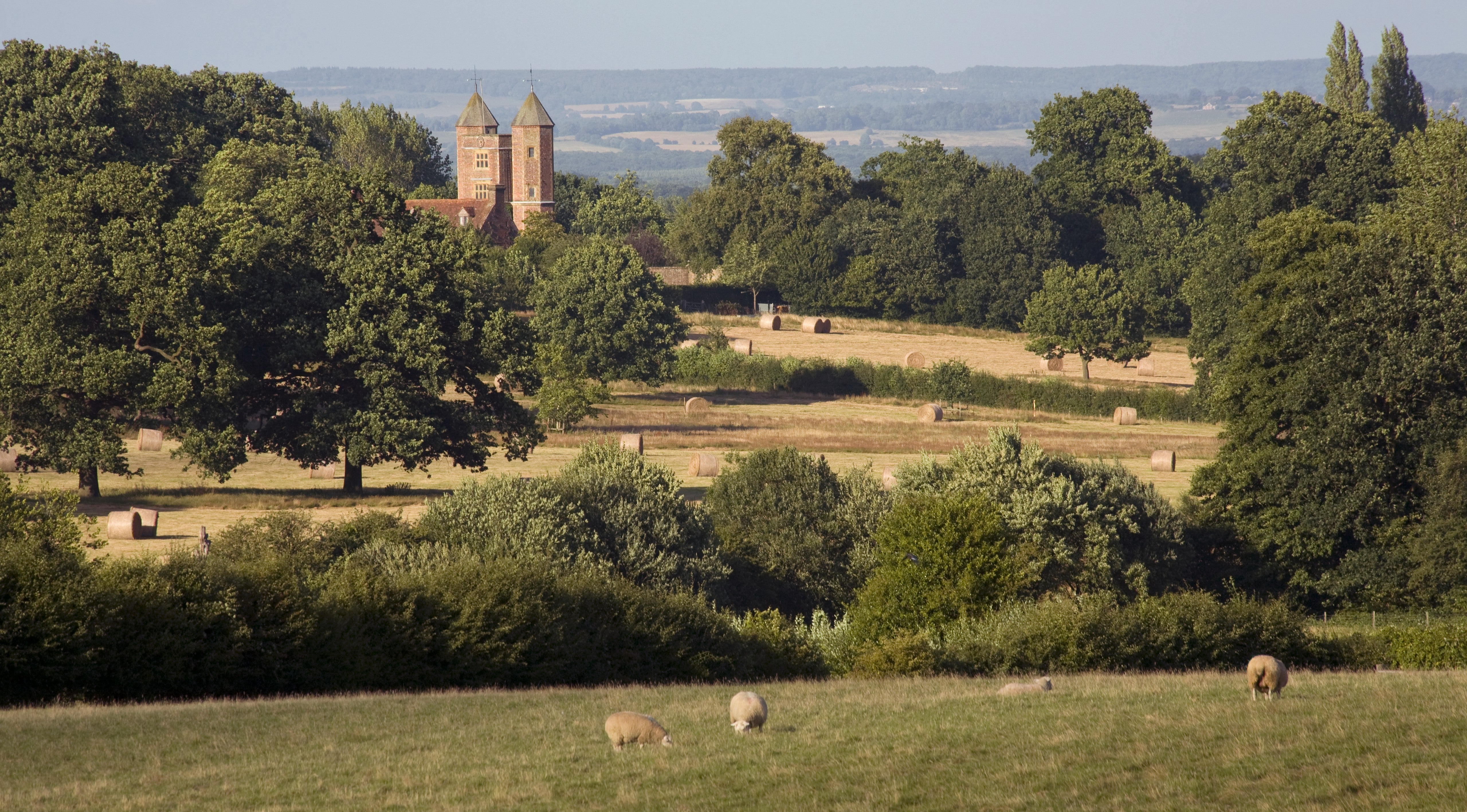 The Sissinghurst estate