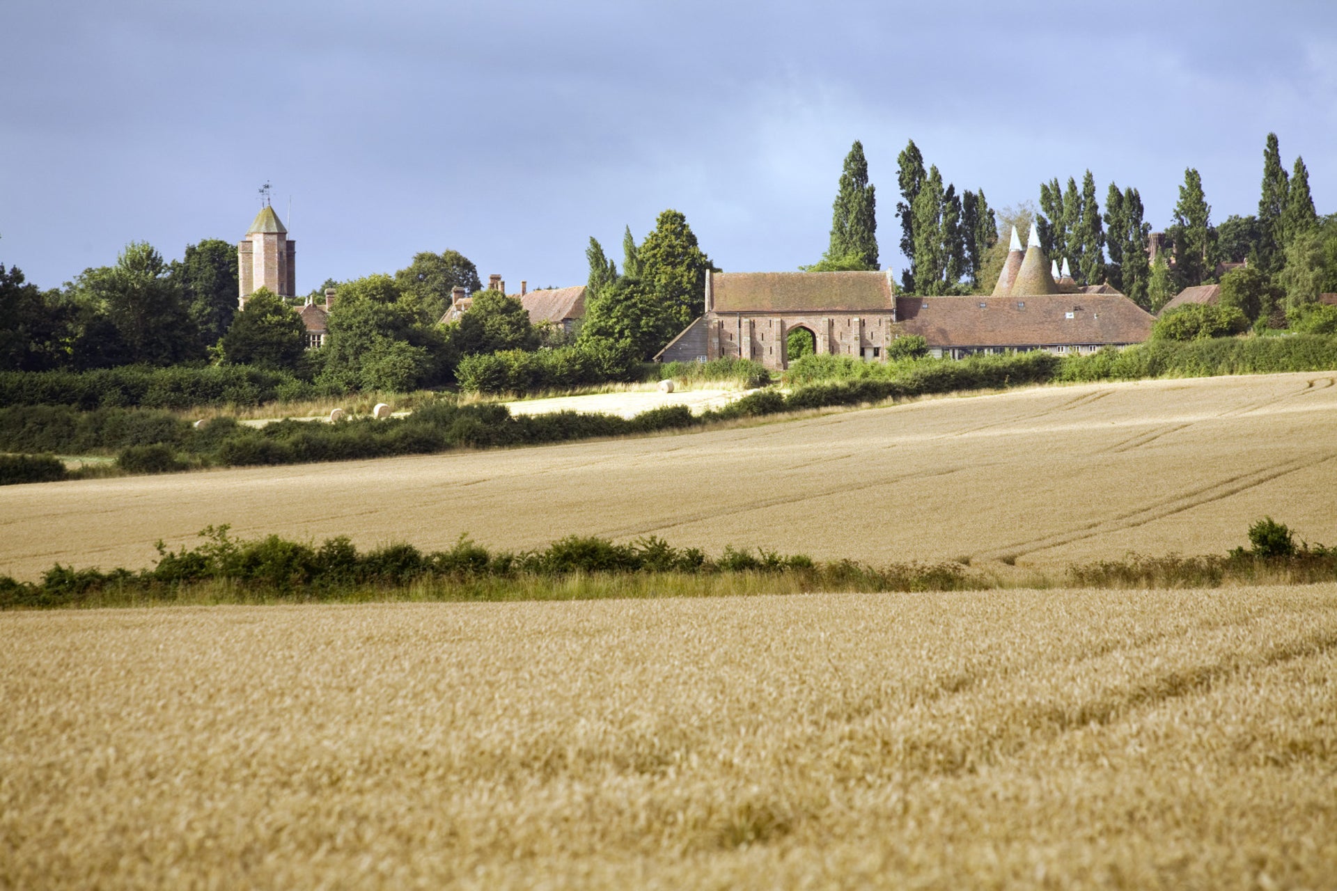 Sissinghurst Castle Garden, from Sissinghurst Castle Garden