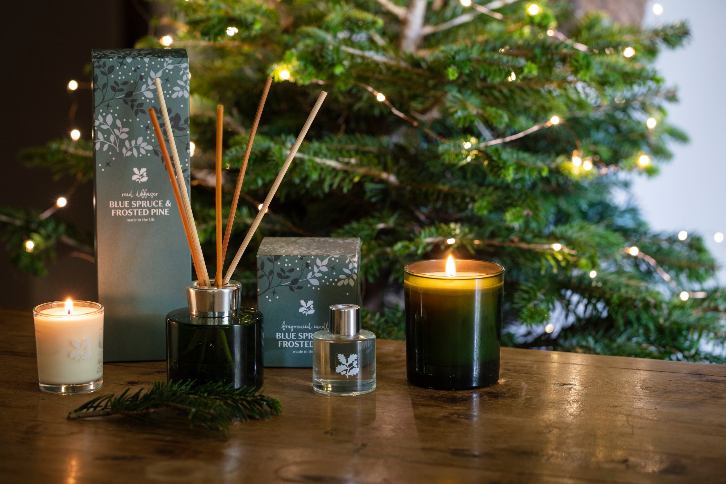 A range of Winter gifts