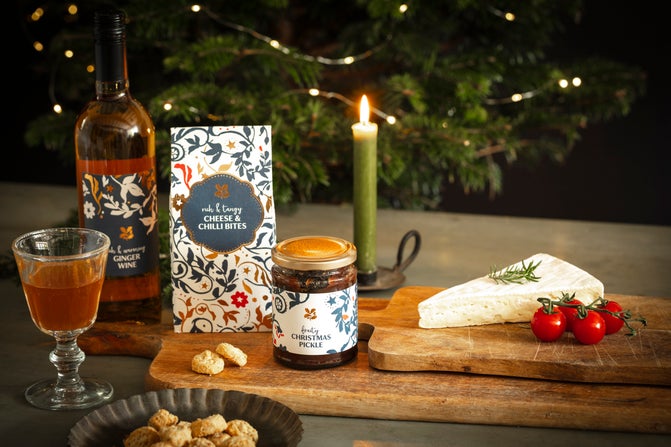 Indulge yourself this Christmas