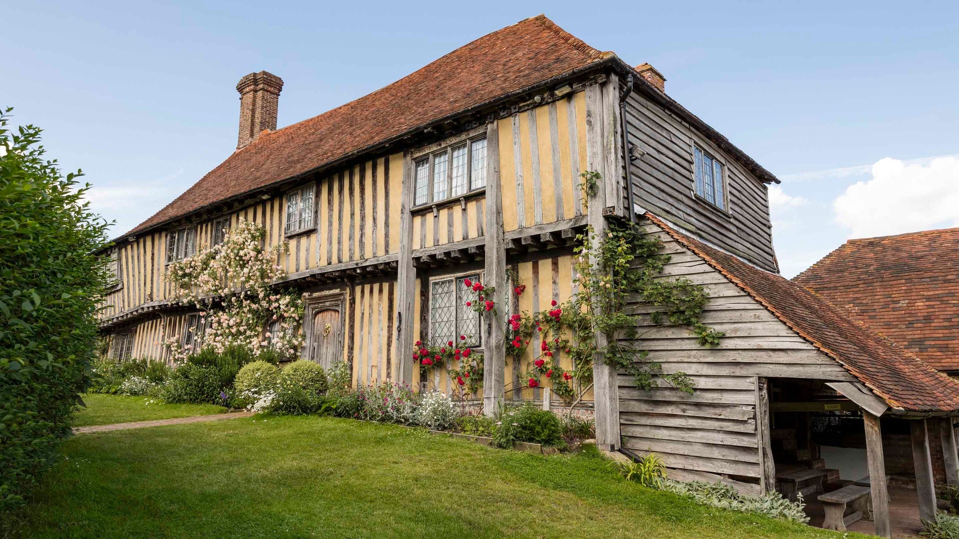 Smallhythe Place, from Smallhythe Place