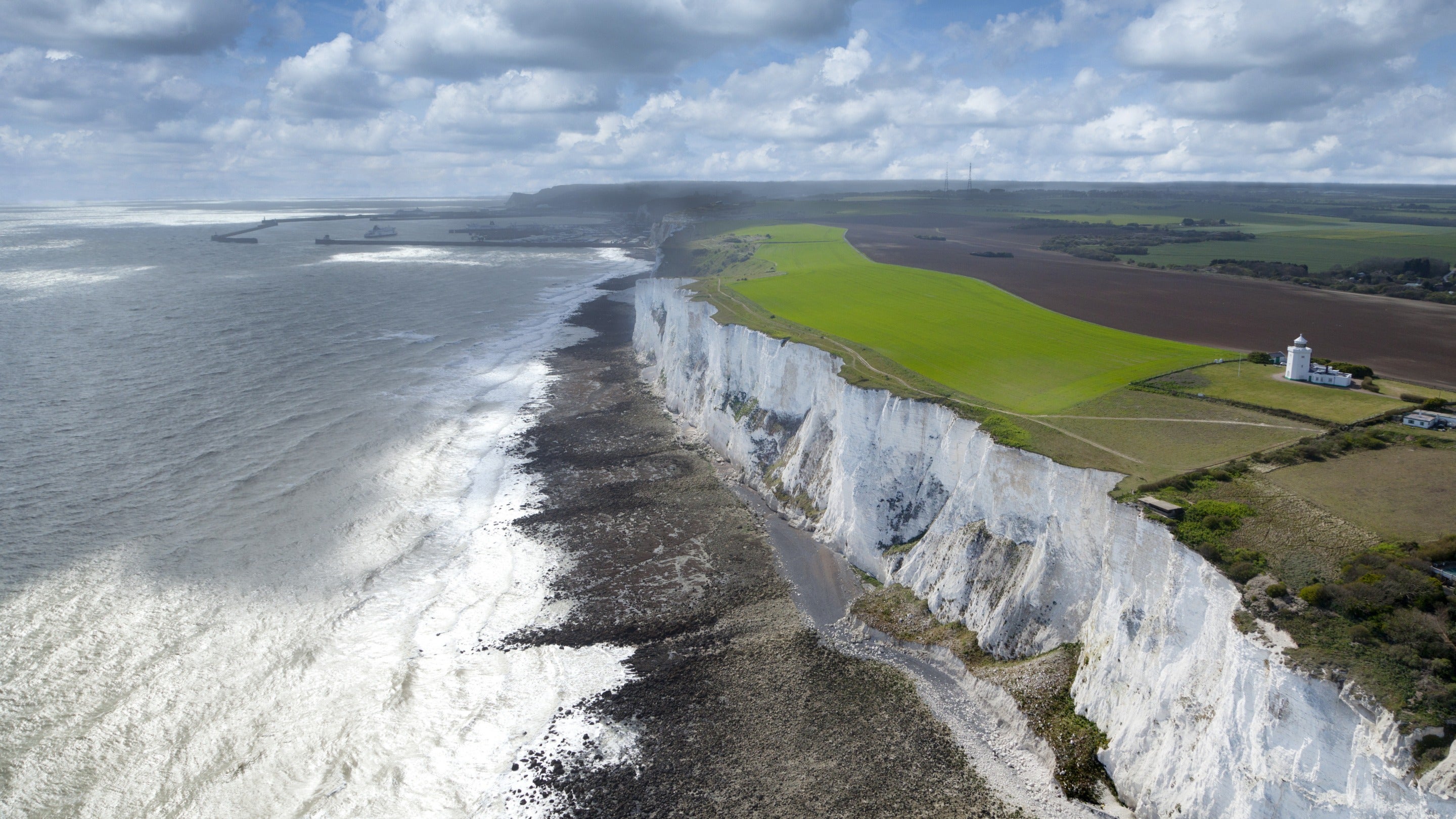 Cliffs Of Dover England Cliffs Of Dover England