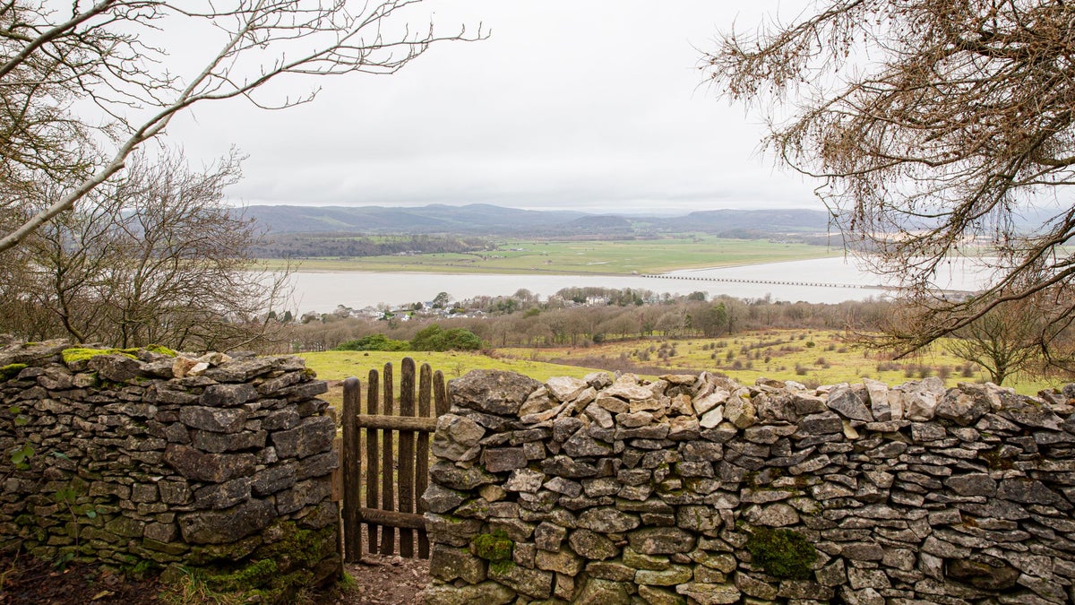 Visit Arnside Knott at Arnside & Silverdale National Trust