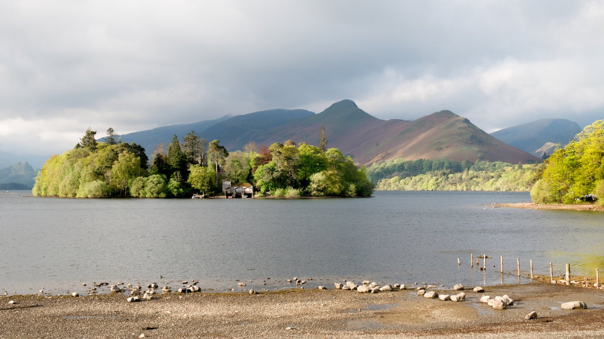 Visit Derwent Island & House │Lake District National Trust