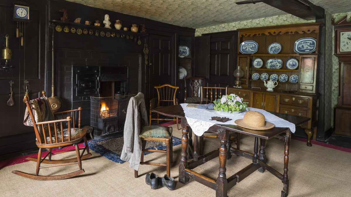 Go behind the scenes at our places National Trust