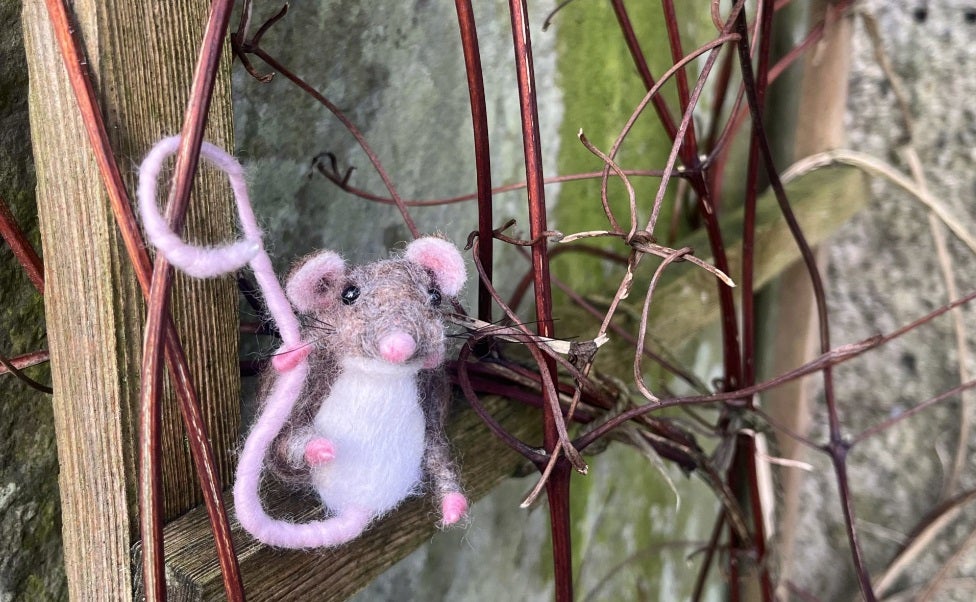 Spot Hunca Munca and Tom Thumb as they get up to all sorts of mischief throughout the house at Hill Top