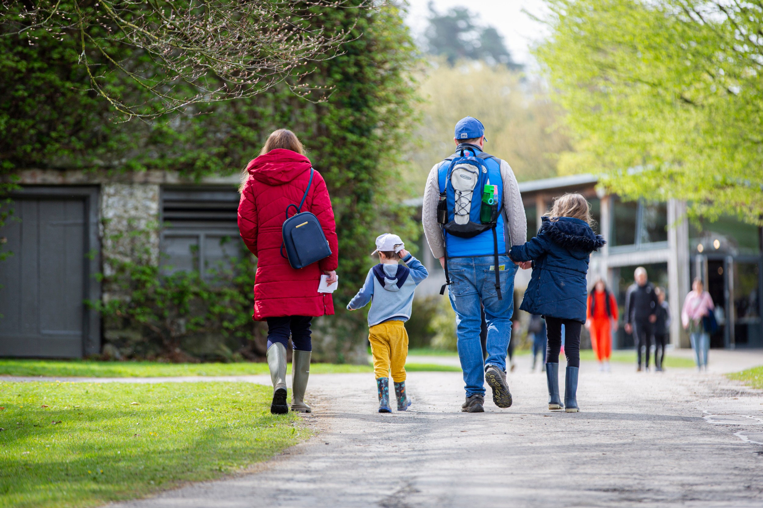 Days out with kids at Sizergh | Cumbria | National Trust