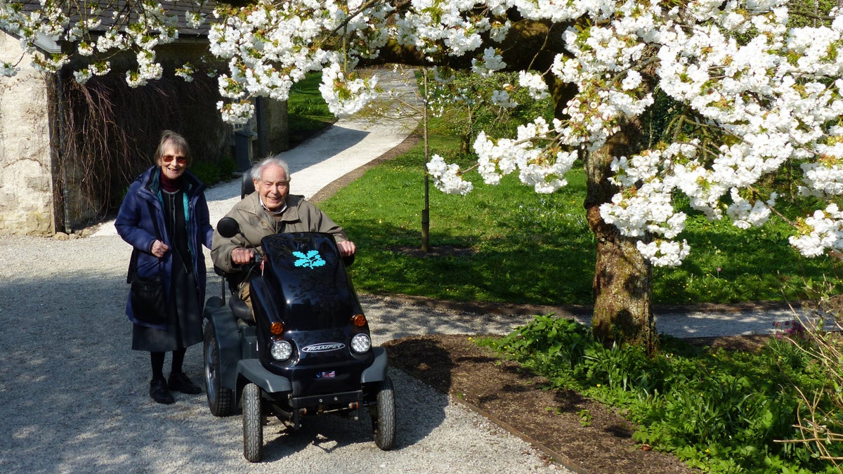 borrow-a-mobility-scooter-at-sizergh-national-trust